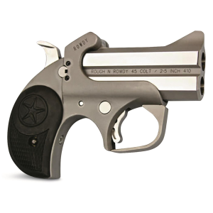 Bond Arms Rowdy OverUnder 45 Colt410 Bore 3 Barrels 2 Rounds