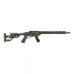 Ruger Precision Rimfire Bolt Action 17 HMR 18 Threaded Target Barrel 151 Rounds