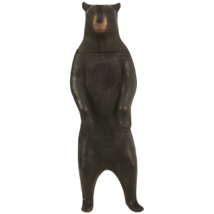 Delta McKenzie Standing Black Bear 3D Archery Target