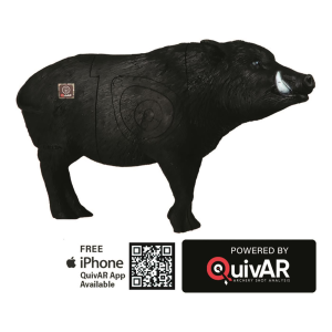 Delta McKenzie Wild Boar QuivAR Enabled 3D Archery Target