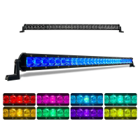 30" Extreme Series Low Profile Combo RGB Light Bar & Harness Kit
