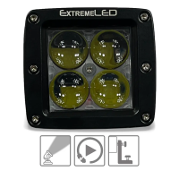 Stealth Spot Extreme Series 3" Light Pod