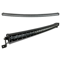 50" Curved Extreme Single Row 250W Combo Beam LED Light Bar