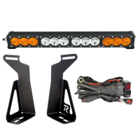 T4R 5th Gen (2014-present) Grille Kit with 32" X6 LED Light Bar