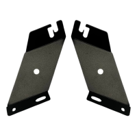 20" Light Bar Hood Mount for a Jeep JK 2007-2017