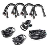 Triangle Wire Harness for Truxx Ford Raptors Kit
