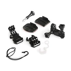 GoPro Grab Bag of Mounts