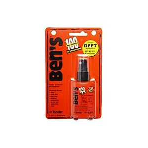 Ben's 100 Max Pump Spray