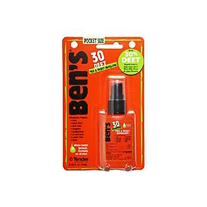 Ben's 30% DEET Insect Repellent