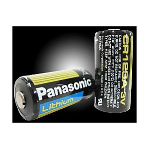 Fenix CR123A Batteries
