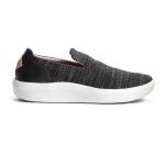 TRVL Slip On - Black