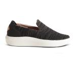 Womens TRVL Slip On - Black