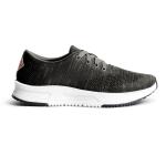 Sky Trainer Knit - Black/Grey