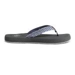 Womens Supreem - Navy Chevron