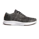 Tall Boy Trainer Knit - Grey