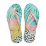 Becca Print - Flamingo