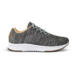 Tall Boy Trainer Knit - Static Gray