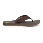 Supreem - Brown/Olive