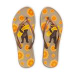 Becca Print - California Bear