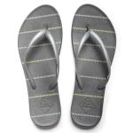 Becca Print - Metallic Stripes