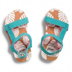 Toddler Supreem Scout - Turquoise