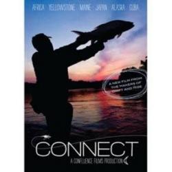 Angler's Book Supply Connect: A Confluence Films P - DVDBlueRAY - One Size