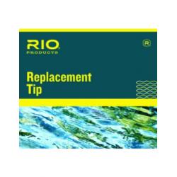 Rio Replacement Tip - 15ft - Black and Green - S3 WF4 61gr