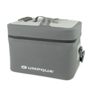 Umpqua ZS2 Waterproof Boat Bag- Small - Grey - M