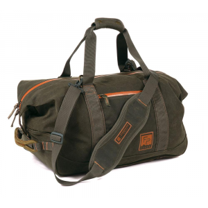 Fishpond Jagged Basin Duffel - FP Field Collection - Peat Moss - One Size