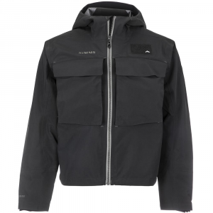Simms Guide Classic Jacket - Men's - Carbon - XL