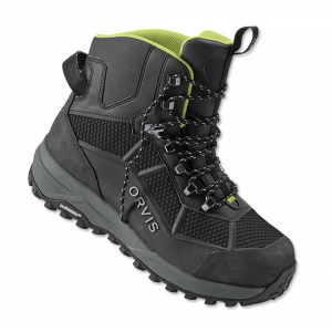 Orvis Pro Wading Boots - Rubber - Shadow - 10