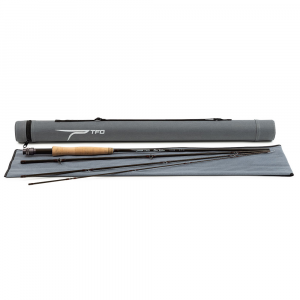 Temple Fork Outfitters Blue Ribbon Fly Rod - One Color - 490-4