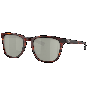 Costa Sullivan Polarized Sunglasses - Matte Tortoise with Grey 580G