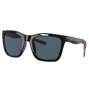 Costa Panga Sunglasses - Polarized - Shiny Black Crystal Fuchsia with Grey 580P