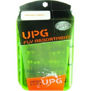 Umpqua UPG Rockies Trout Selection - One Color - One Size