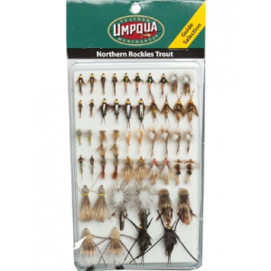 Umpqua Northern Rockies Trout Guide Selection - One Color