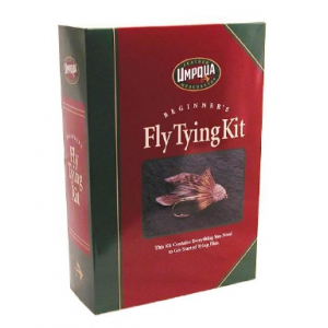 Umpqua Beginners Fly Tying Kit - One Color - One Size