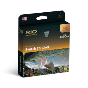 Rio Elite Switch Chucker Fly Line - #4 - 325gr