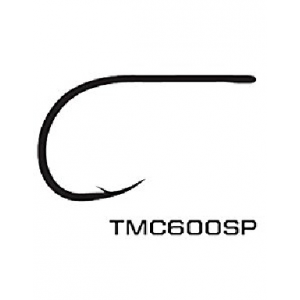 Umpqua Tiemco TMC600SP Hooks - Large Pack - One Color - 1 - 31 Pack