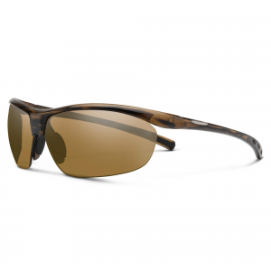 Suncloud Zephyr Sunglasses - Polarized - Tortoise with Brown