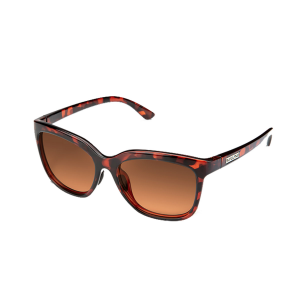 Suncloud Sunnyside Sunglasses - Polarized - Tortoise with Brown Gradient