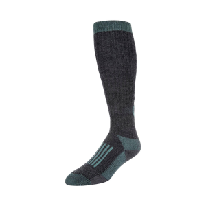 Simms Merino Thermal OTC Sock - Women's - Seafoam - L