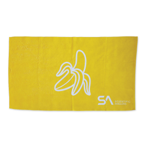 Scientific Anglers Banana Yellow Boat Towel - Banana Yellow