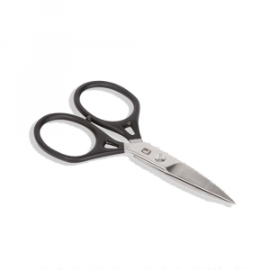 Loon Ergo Prime Scissors - Black - 5in