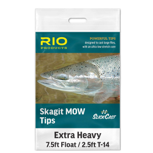 Rio Skagit Mow Light Tip - 10ft Float