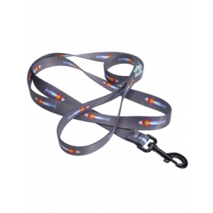 RepYourWater Colorado Cutthroat Dog Leash - One Color - One Size