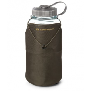 Umpqua ZS2 Water Bottle Holder - Olive