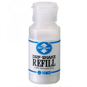 Dry Shake Refill 2x - One Color - One Size