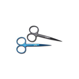 Umpqua Dream Stream Plus Hair Scissor - Blue - One Size
