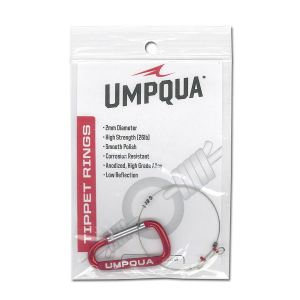 Umpqua Tippet Ring - 10PK - One Color - 2mm